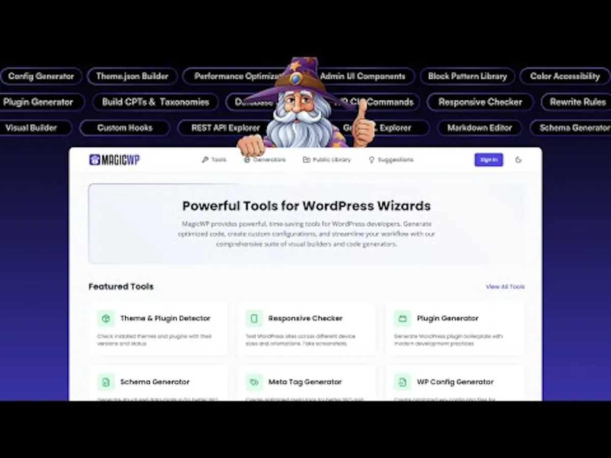 MagicWP