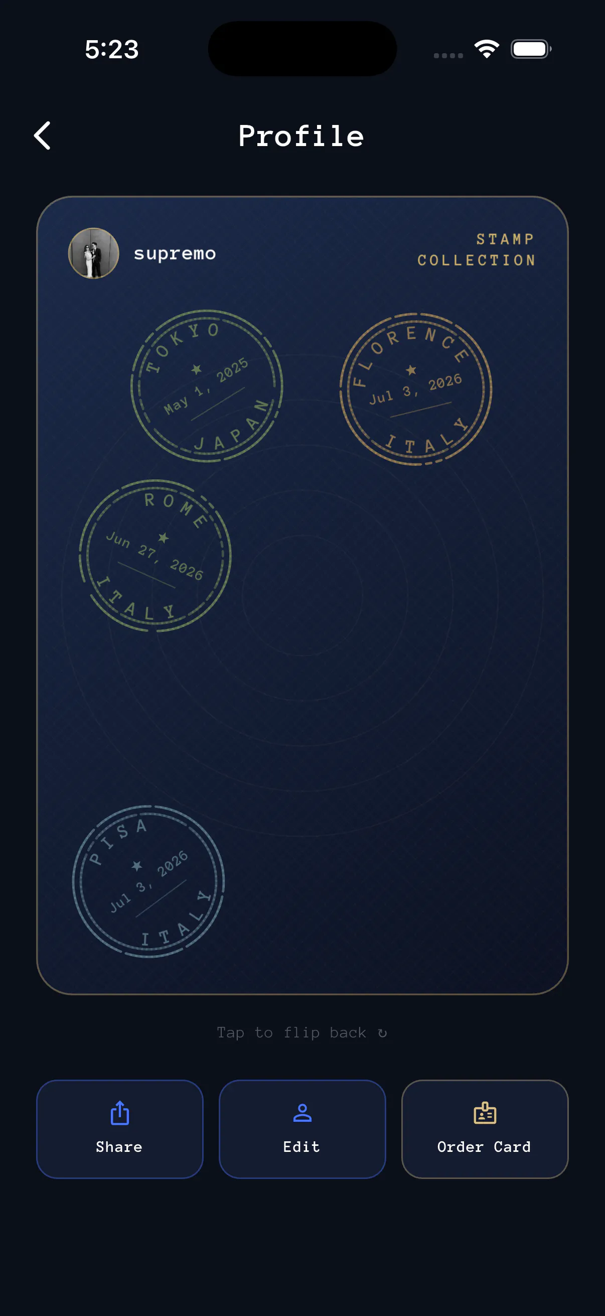 TravelSync gallery image