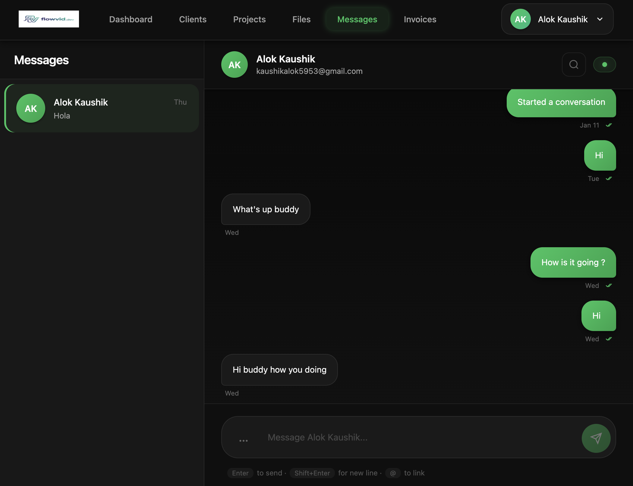 FlowVid gallery image