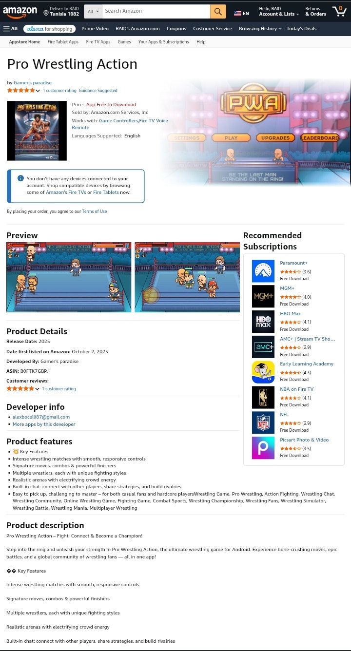 Gamer's Paradise gallery image