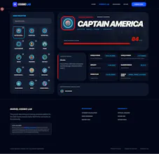 MARVEL Cosmic Lab gallery image