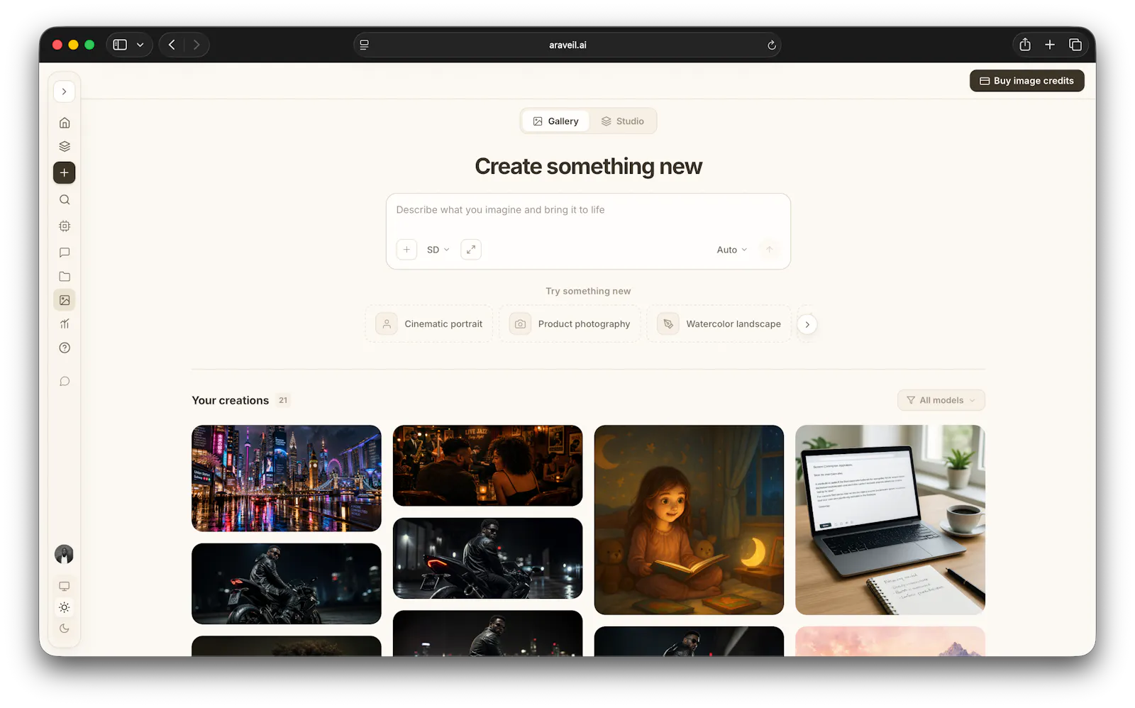 Araveil screenshot 17
