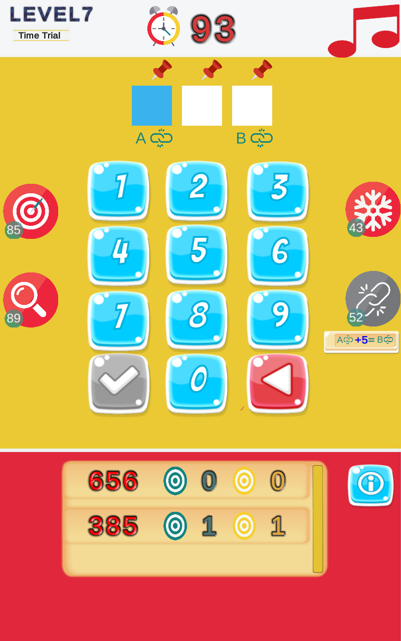 Numbers Race gallery image