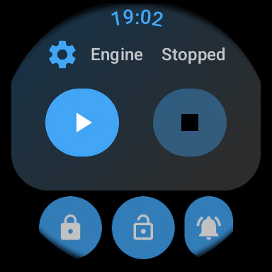VConnect: Volvo Track your Car