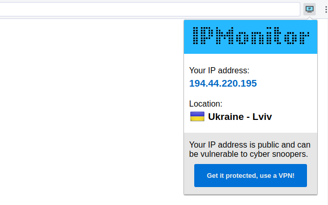 IPMonitor gallery image