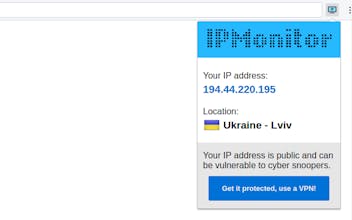 IPMonitor gallery image