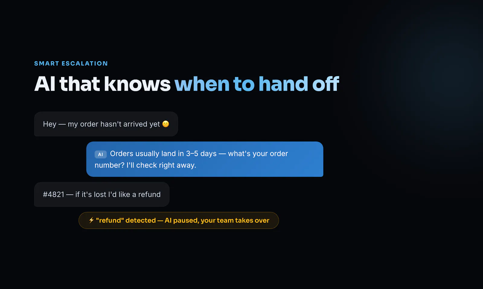 EZSuppBot screenshot 5