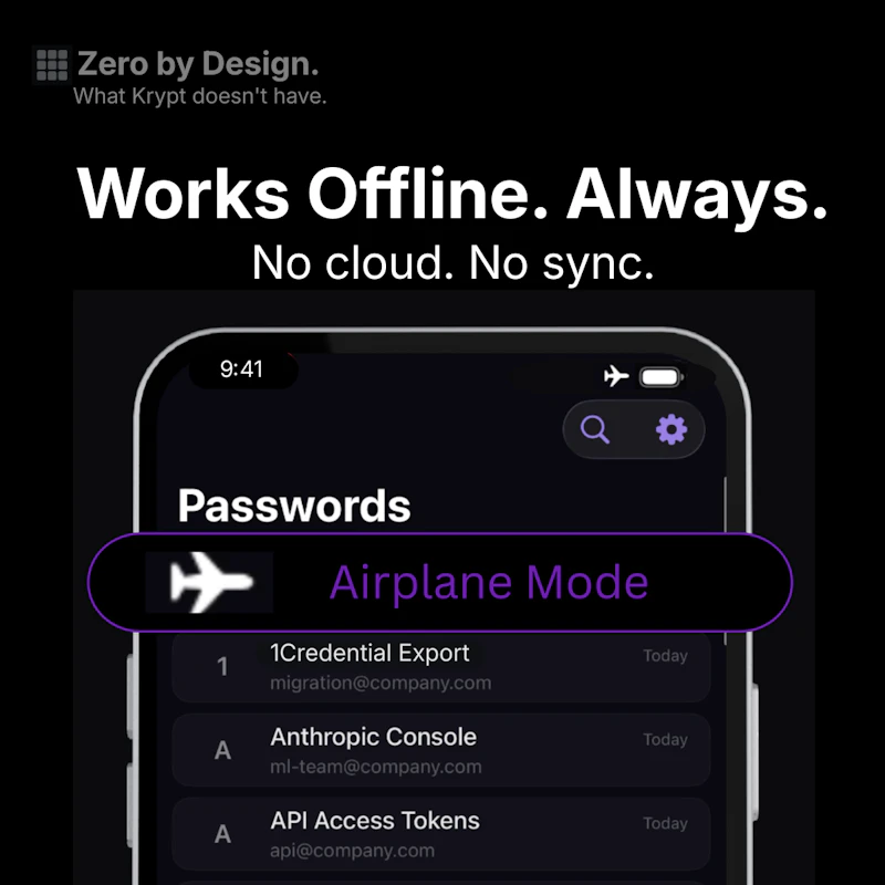Krypt screenshot 1