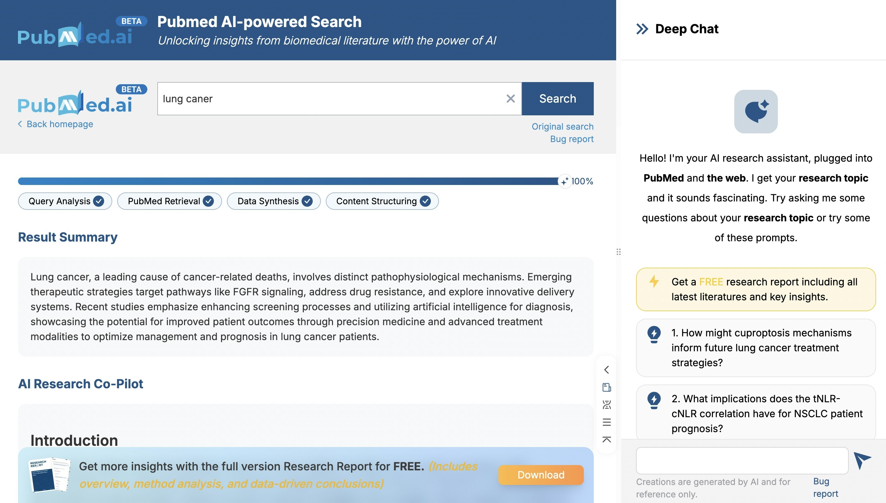 PubMed.ai media 3