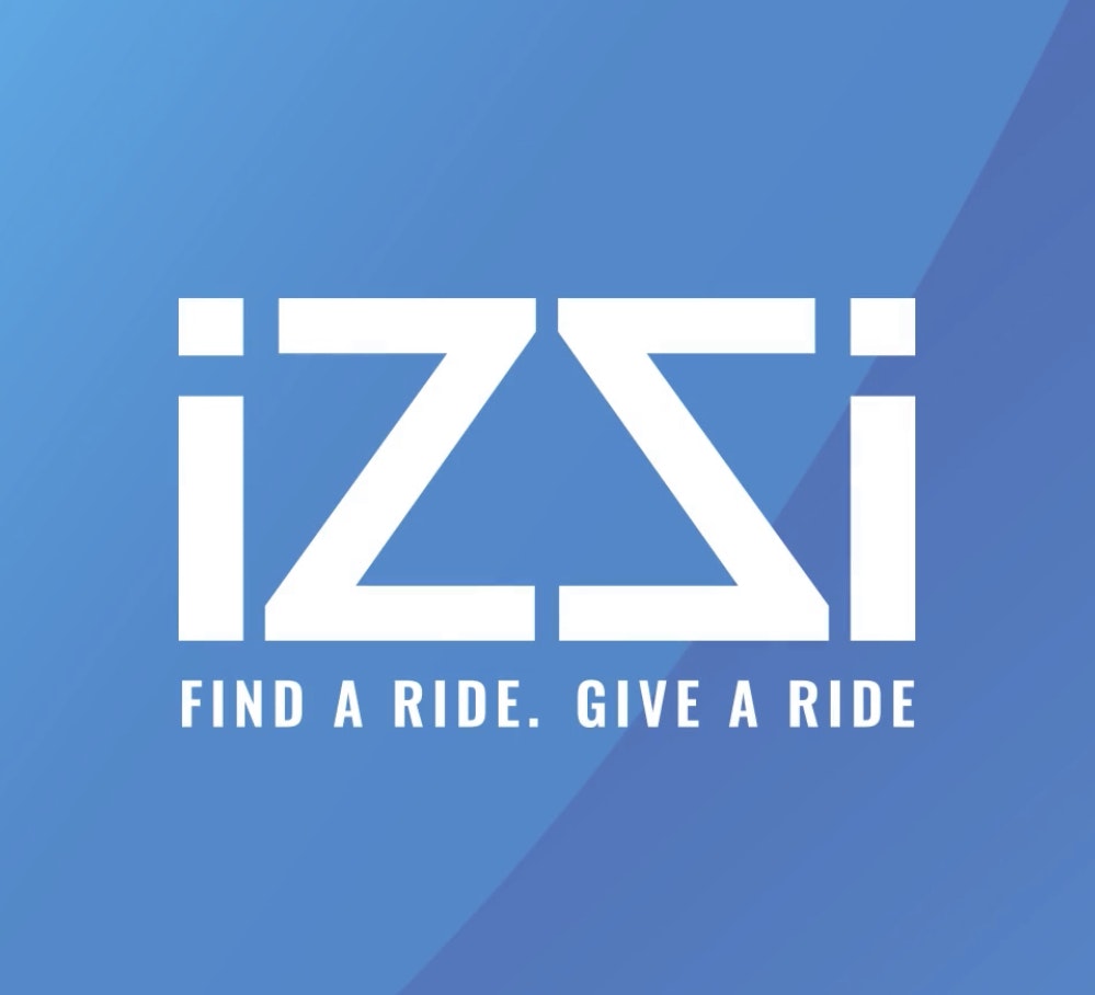 Izzi Ride - Nr. 1 Carpool App in den USA - Verbindet Treiber und Fahrer ohne Provision Medien 2