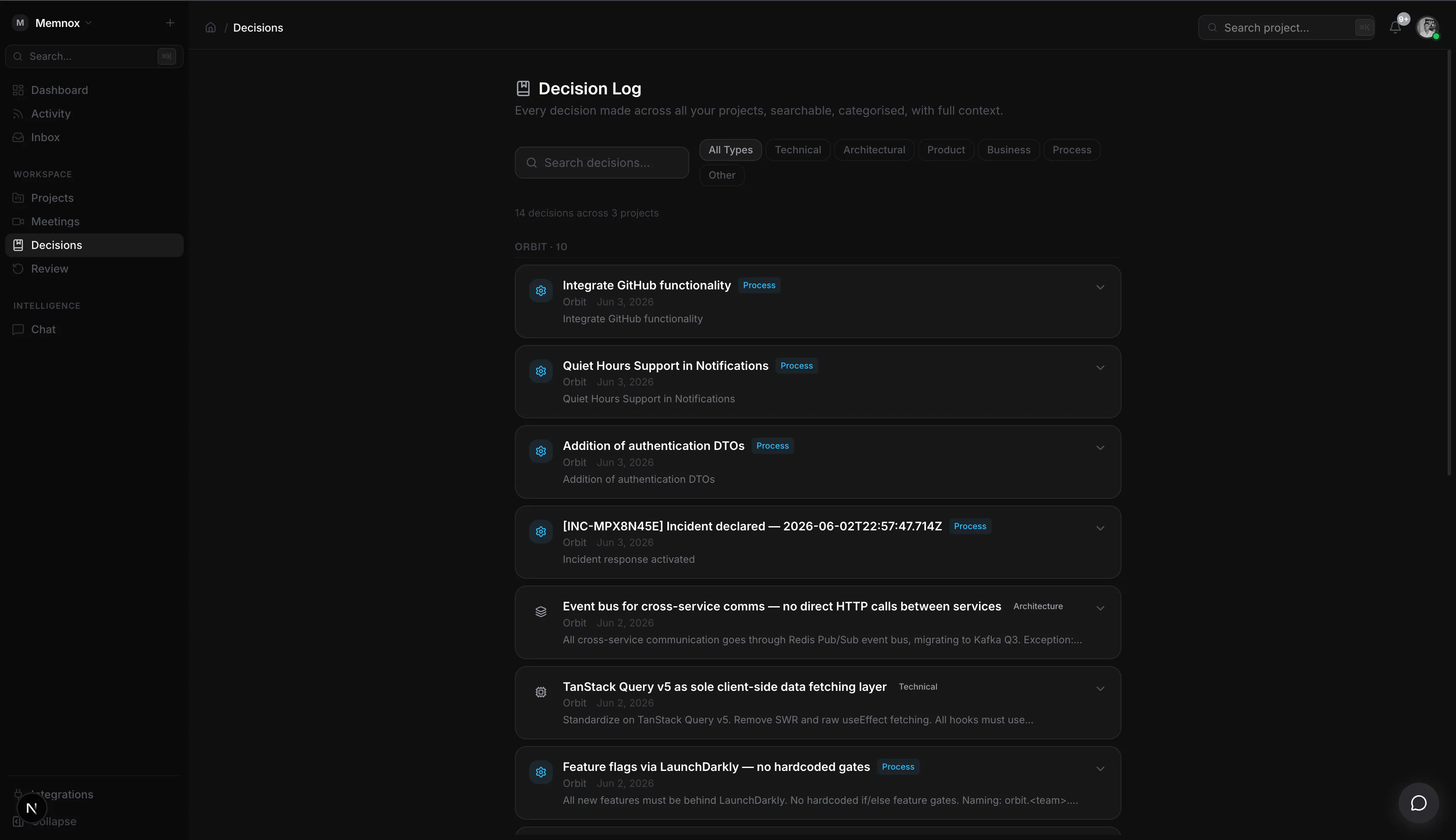Memnox gallery image