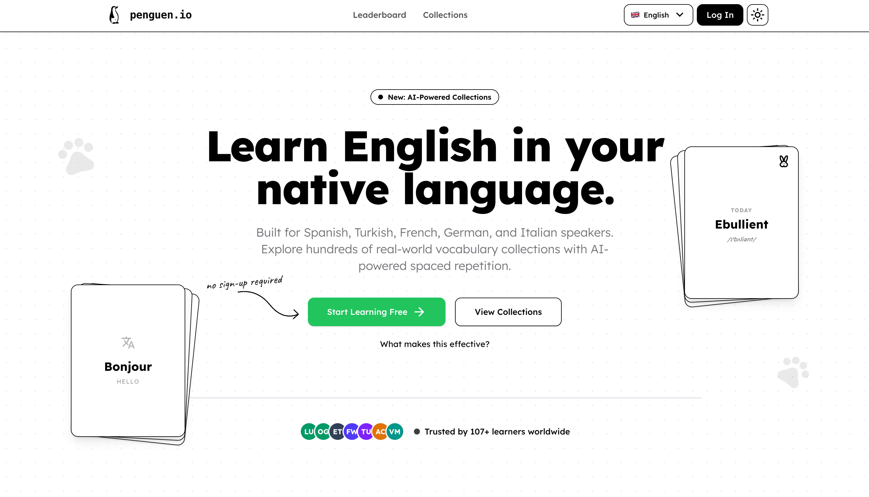 penguen.io のプロダクトバナー