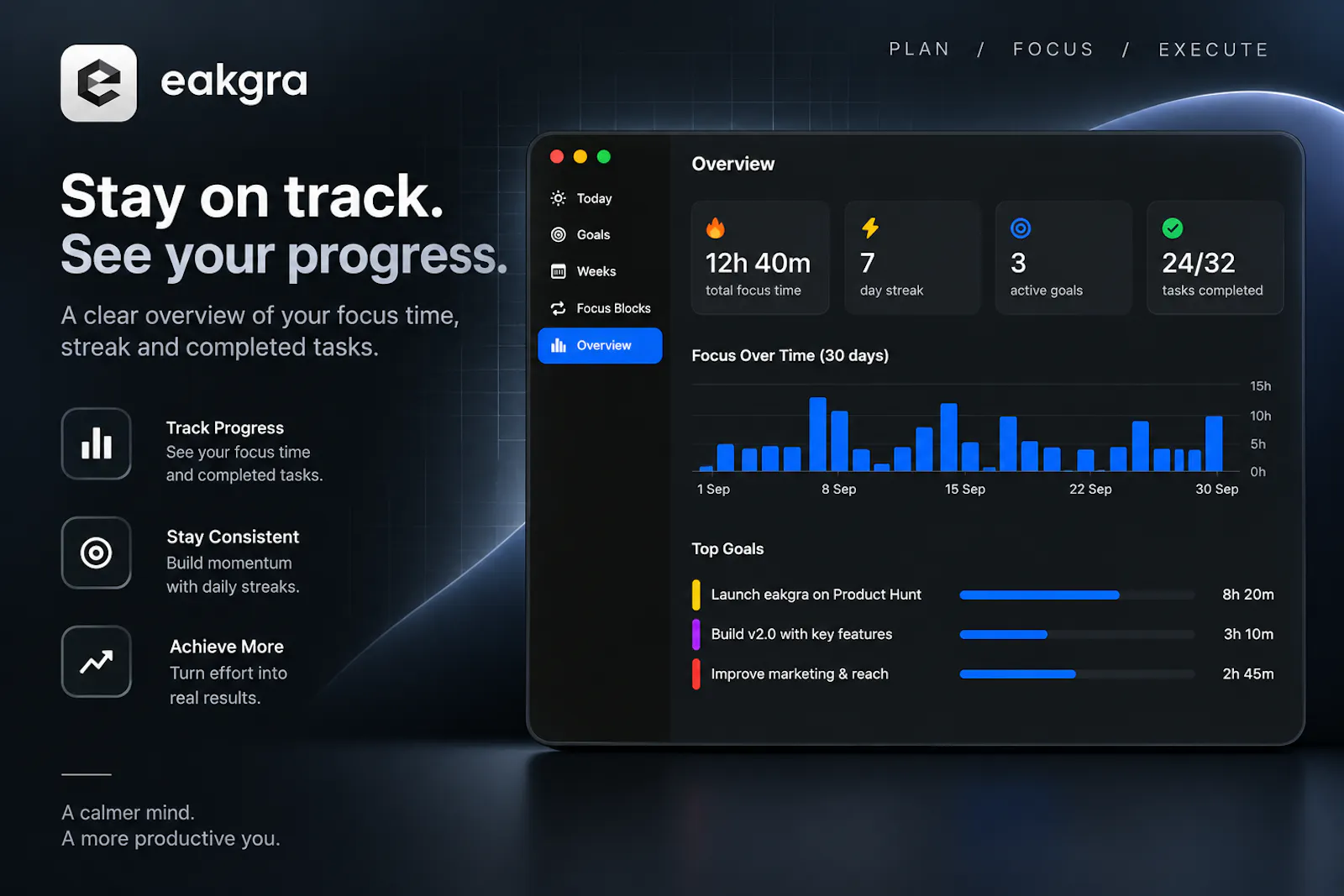 Eakgra screenshot 5