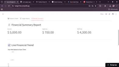 Budget-Flow gallery image