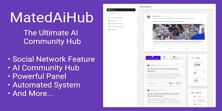 MatedAiHub gallery image