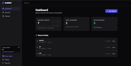 FastBBOX gallery image