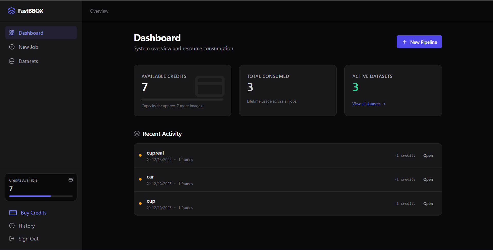 FastBBOX - Screenshot 2 showing product features and functionality