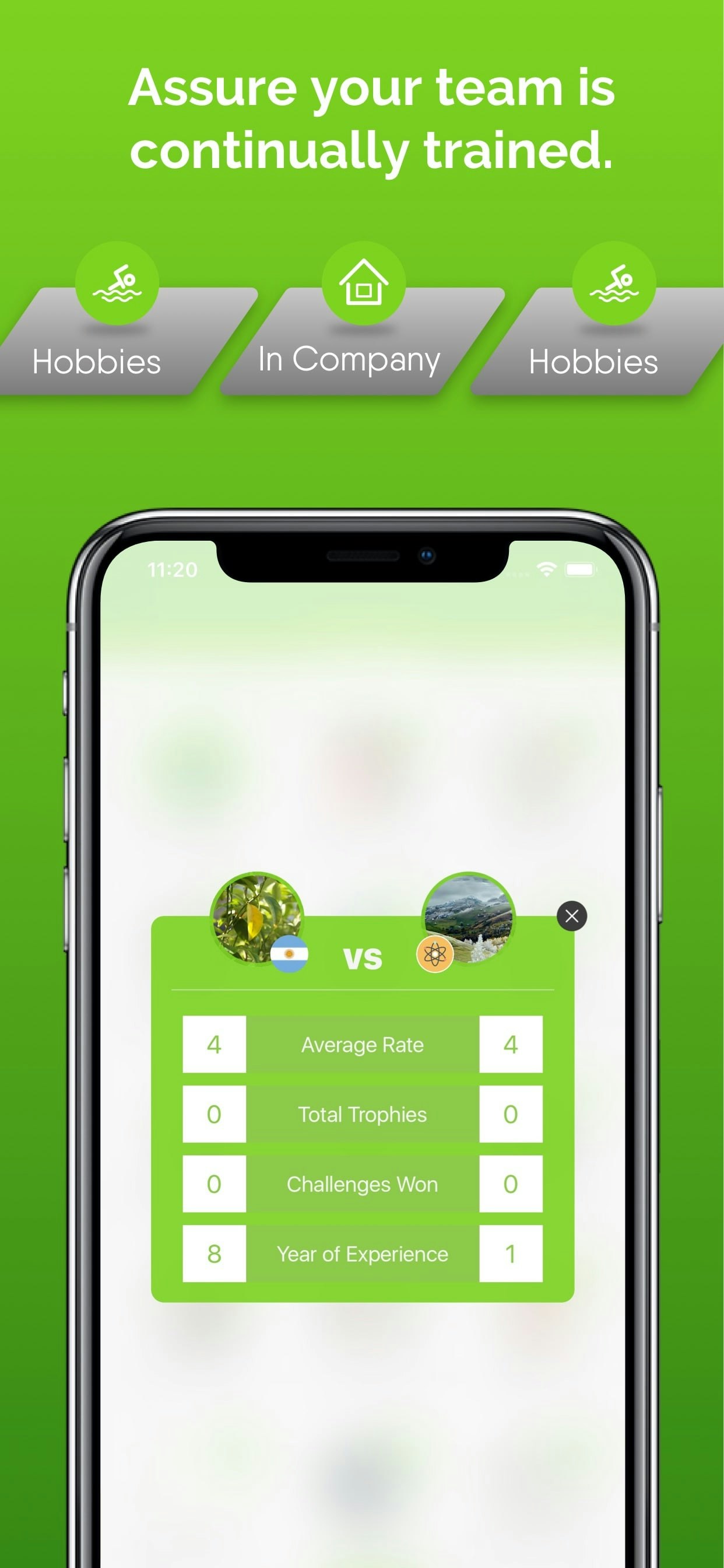 Bravon - Business Gamification Platform gallery image