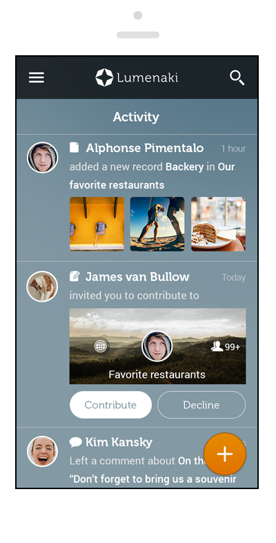 Lumenaki gallery image