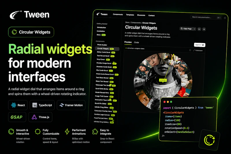 Tween screenshot 2