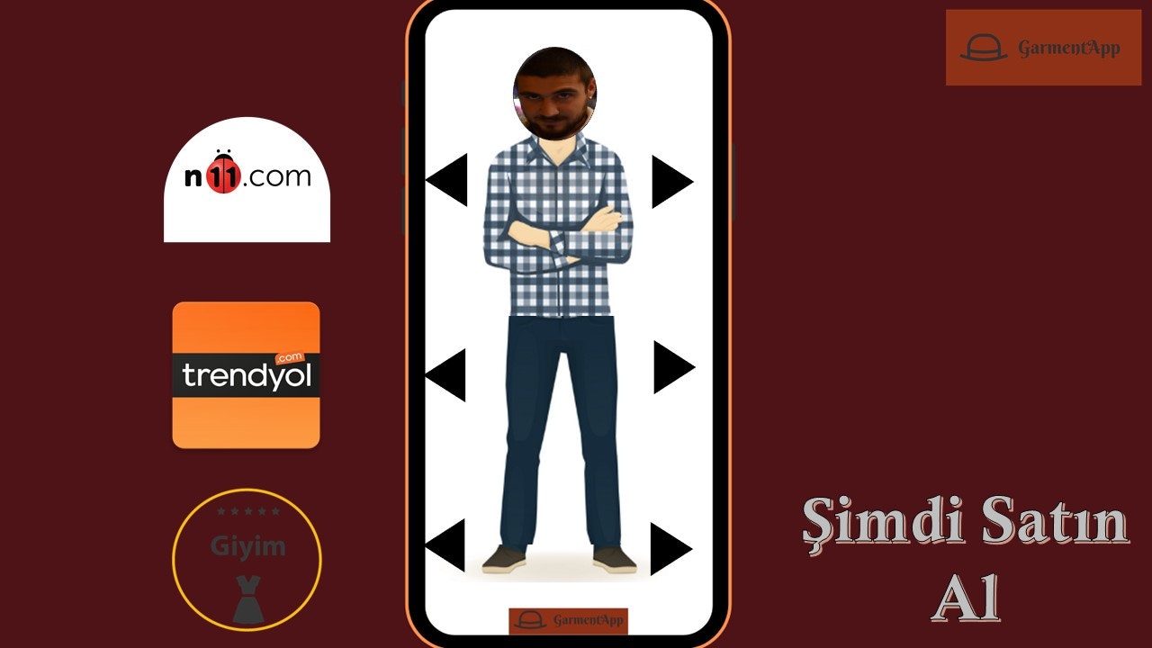 GarmentApp gallery image