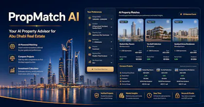 PropMatch AI gallery image