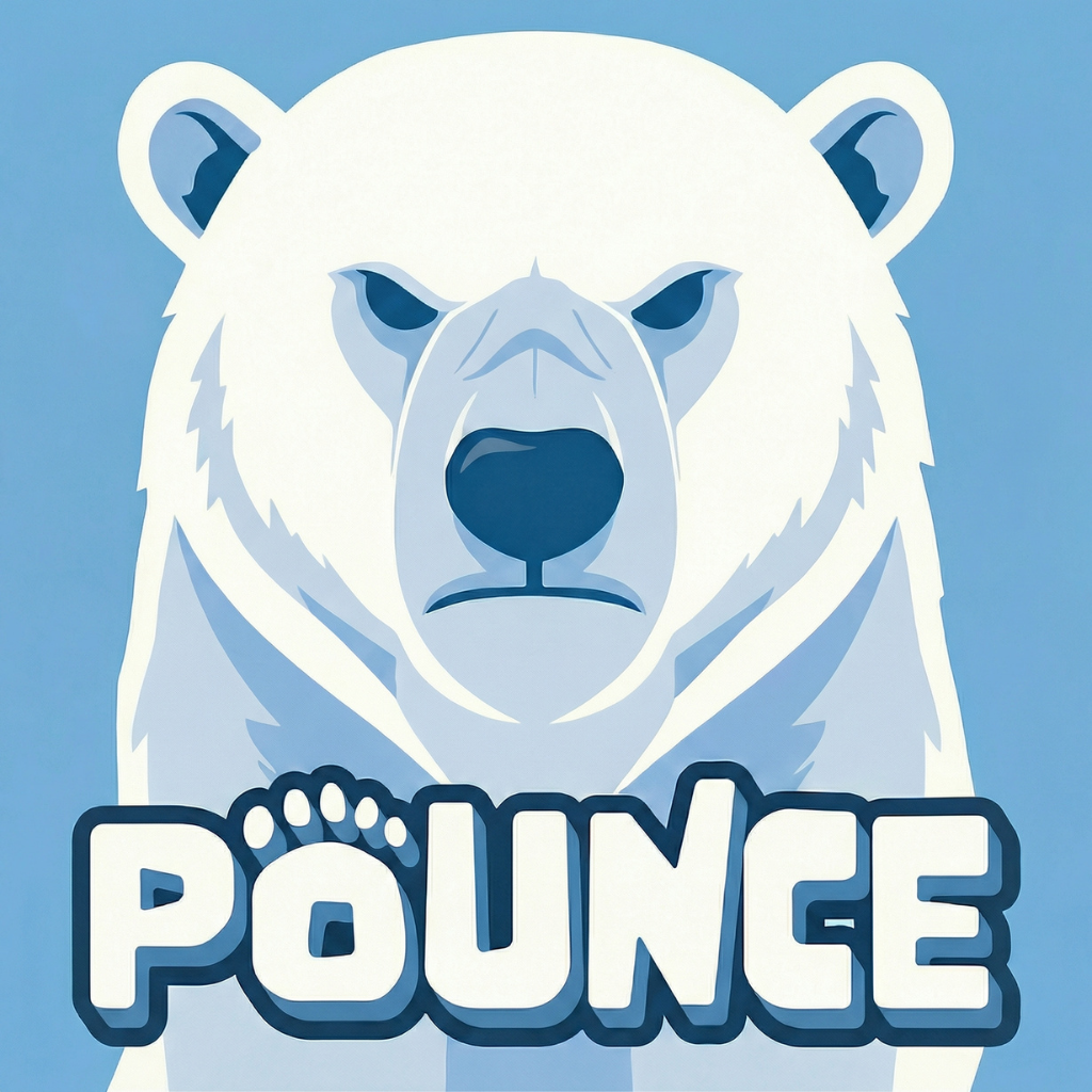 Polar Pounce: Solitaire Race