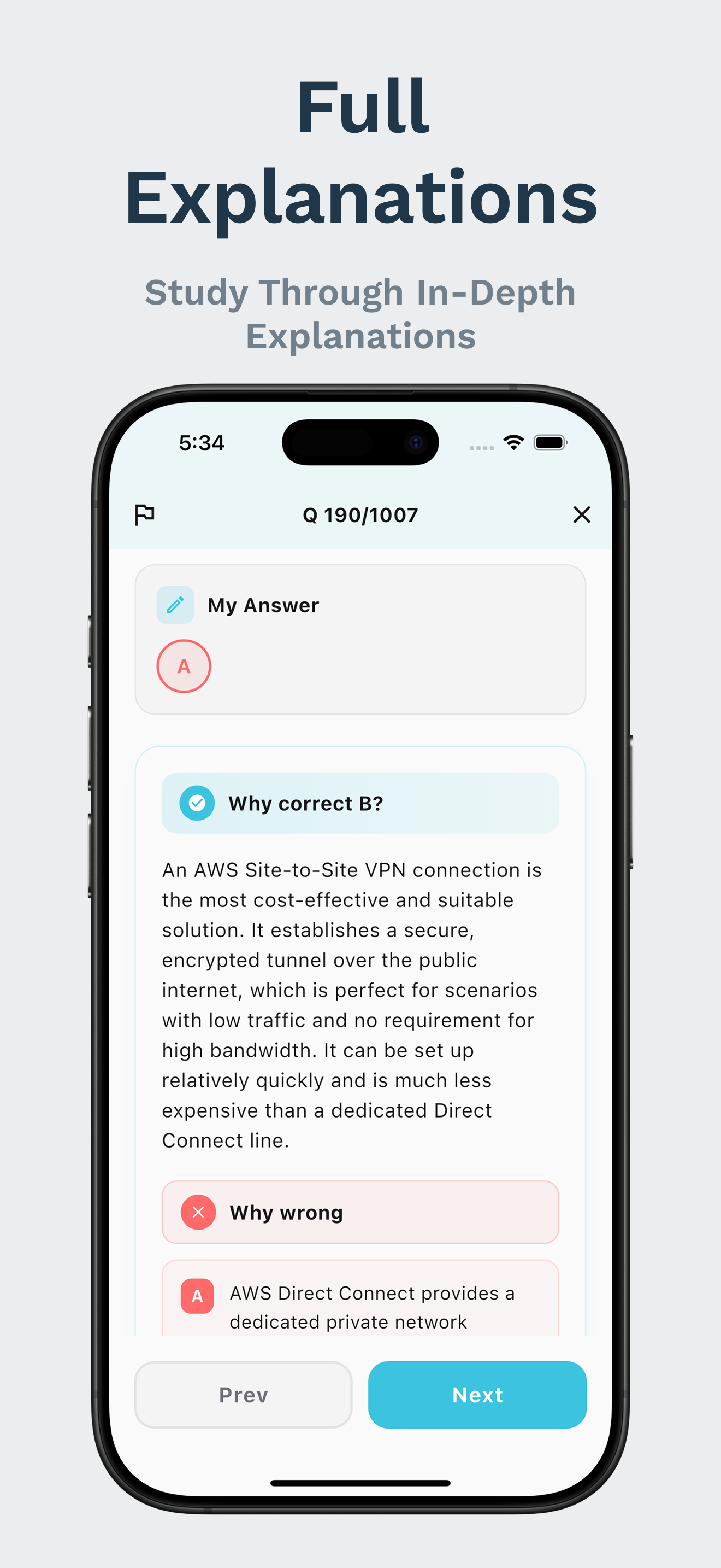 Cloud Pass - Screenshot 5 preview