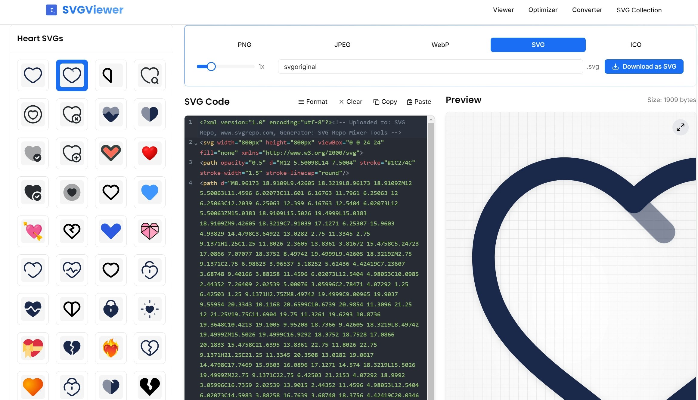 SVG Converter gallery image