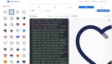 SVG Converter gallery image
