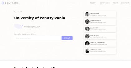 Contrary Talent gallery image