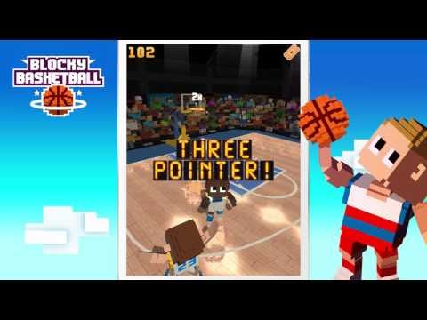 Blocky Basketball gallery image