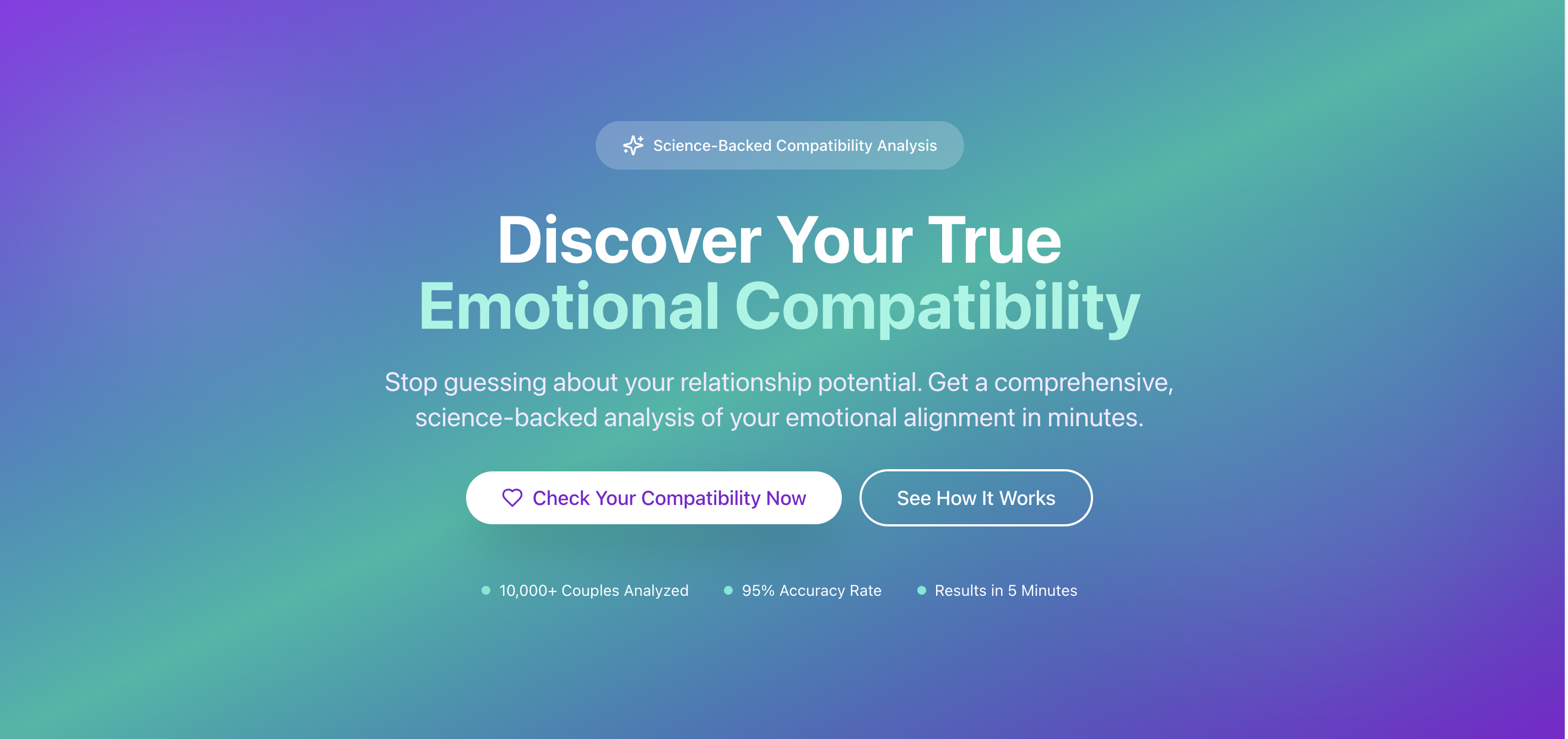 Emotional Matching gallery image