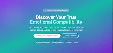 Emotional Matching gallery image