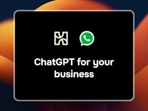 Whabot AI gallery image