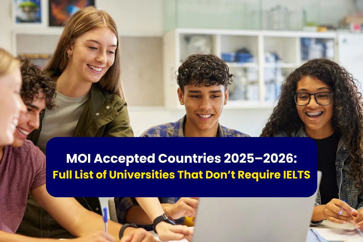 MOI Certificate: Study Abroad gallery image