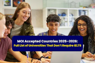 MOI Certificate: Study Abroad gallery image