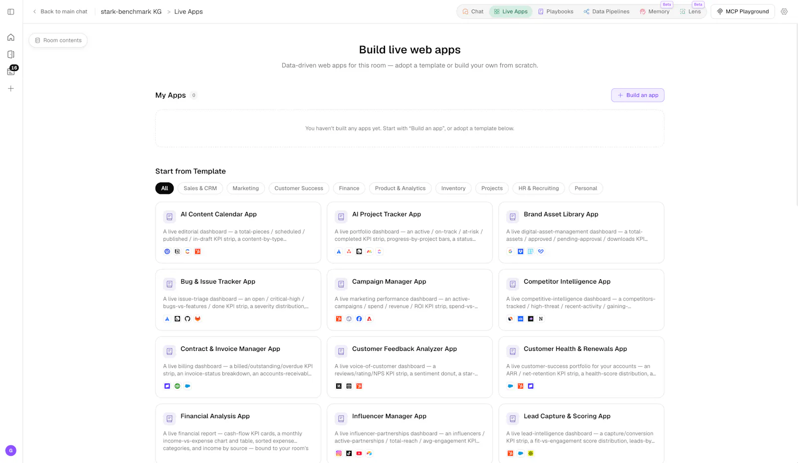Corvic AI  screenshot 5