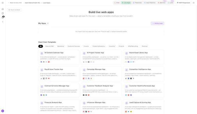 Corvic AI  screenshot 5