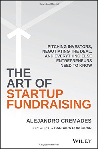 The Art of Startup Fundraising gallery image