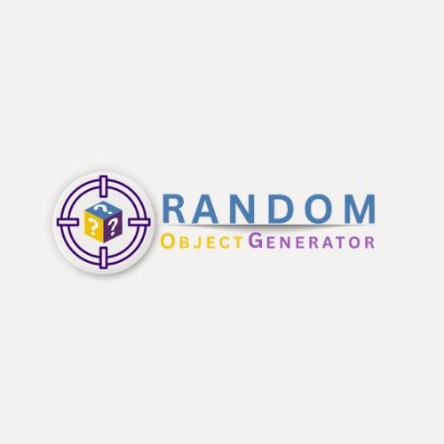 Random Object Generator