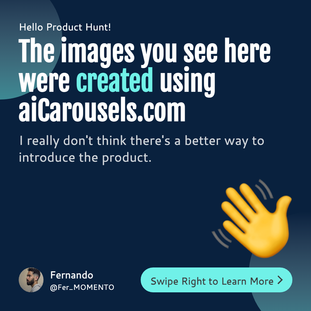 aiCarousels.com media 1