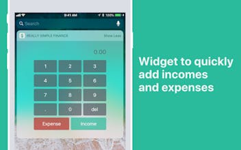 Really Simple Finance gallery image
