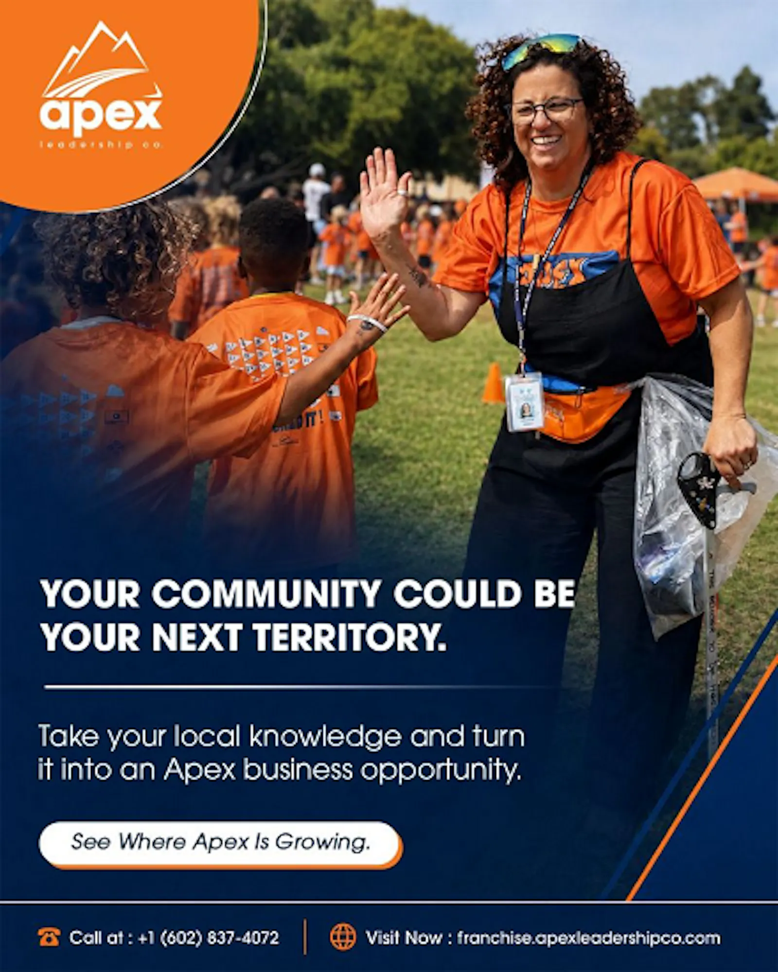 School Fundraising - Apex Leadership Co screenshot 2