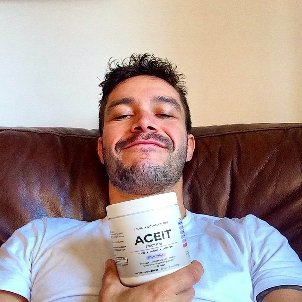 ACEIT Study Fuel - Screenshot 5 showing product features and functionality