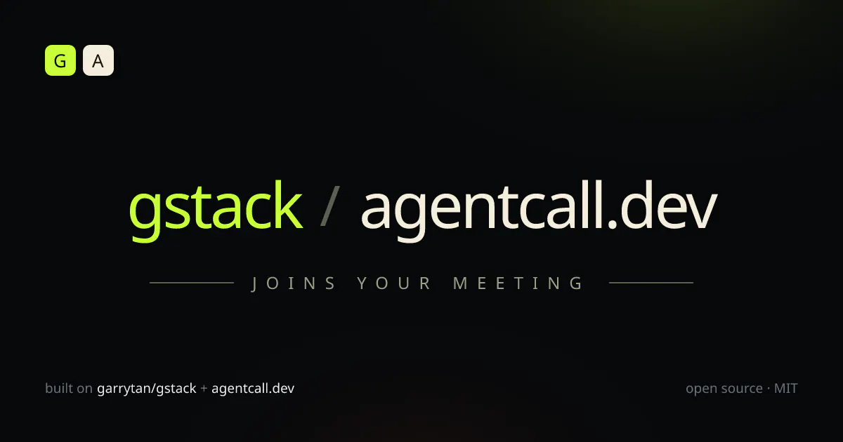 AI YC interview with Gstack agents  gallery image
