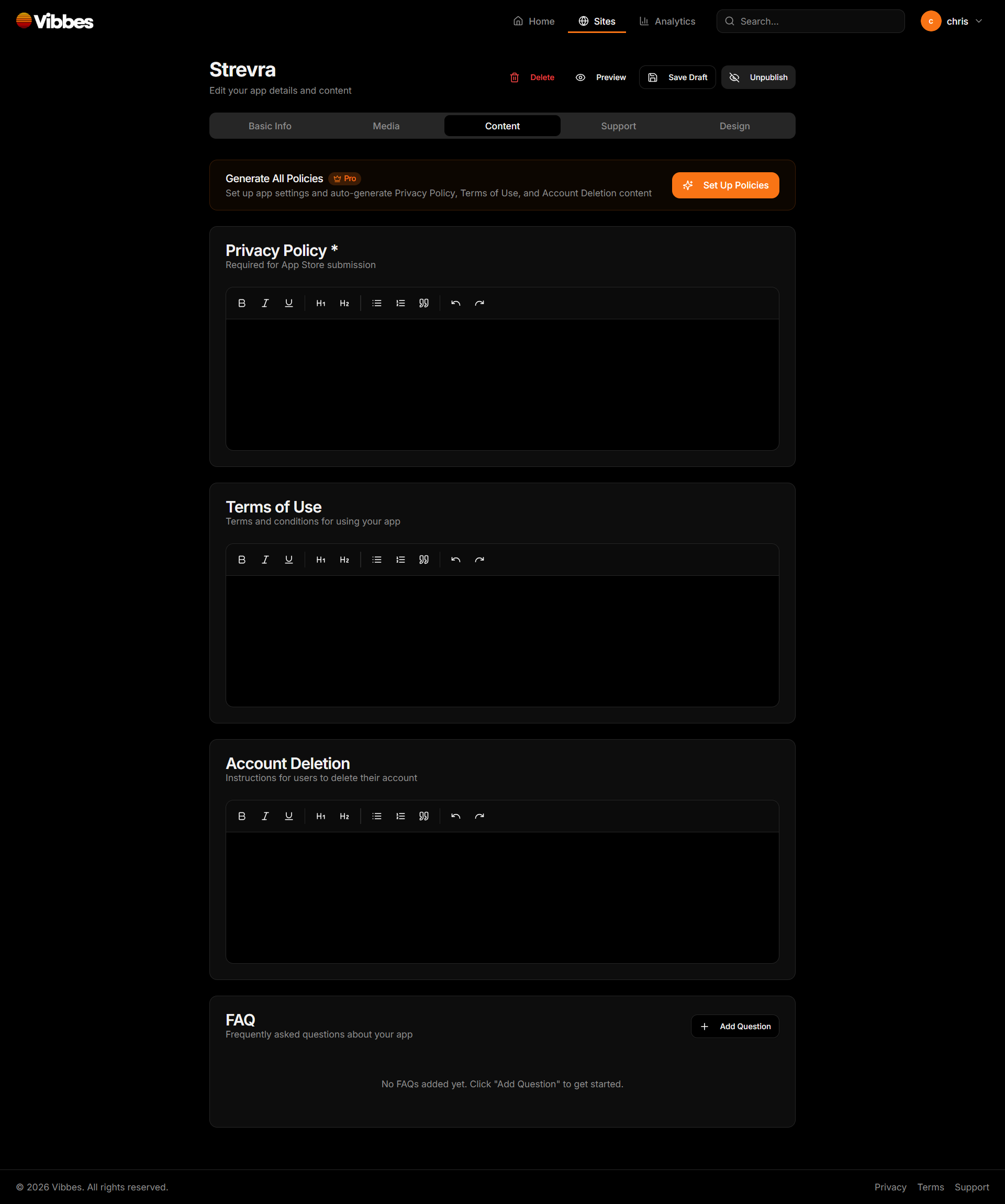 Vibbes gallery image