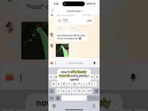 Pocket.AI - Spending Tracker gallery image