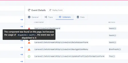 Devtools for Livewire gallery image