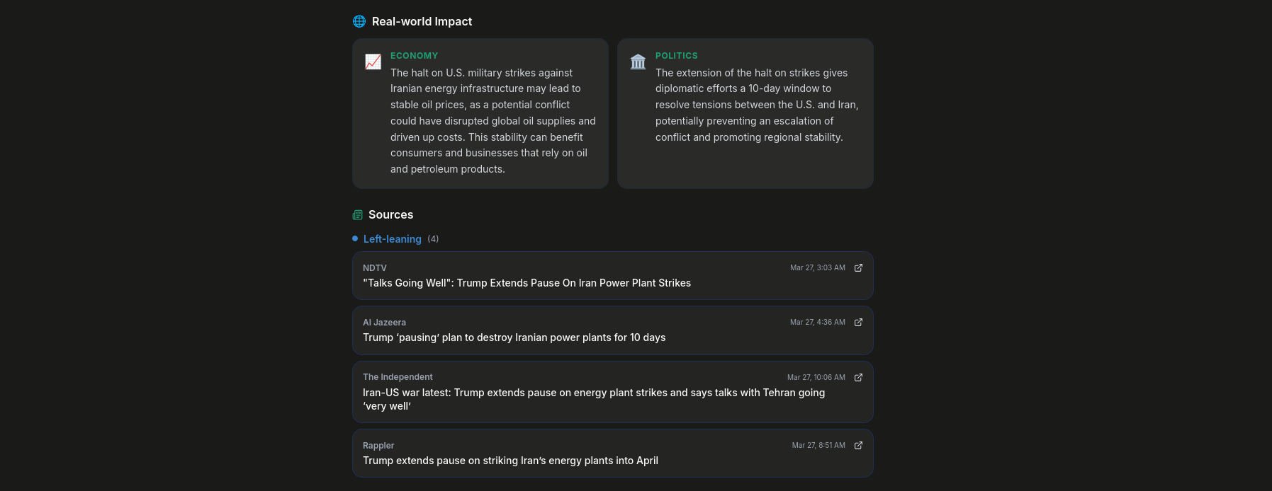 TwoSided.news gallery image